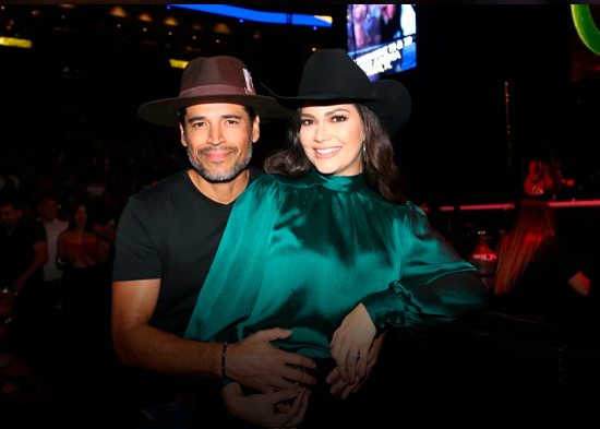 Esposo de Ana Patricia exige manutención y quedarse con la casa de ambos