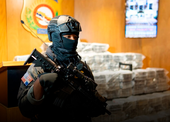 Autoridades investigan si alijos ocupados por separado en Pedernales pertenecen a una misma red