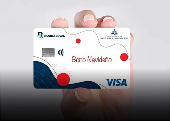 Bono navideño llegará en diciembre a 2.5 millones de personas