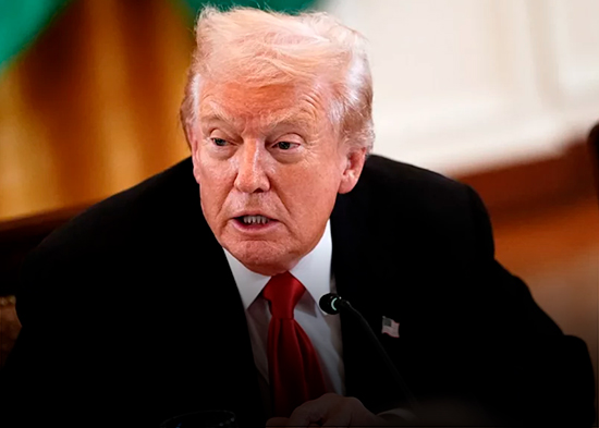 Trump anuncia a Arabia Saudí como un "importante aliado" externo de la OTAN