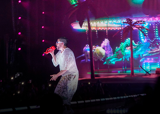 Habilitan nuevas boletas para el concierto de Bad Bunny en Santo Domingo