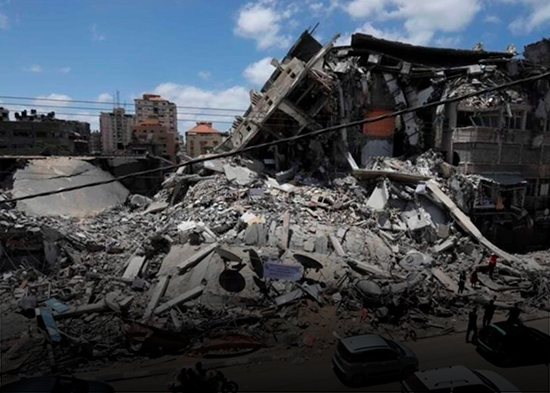 Israel irrespeta alto el fuego y vuelve a atacar Franja de Gaza