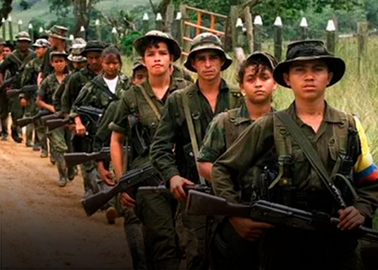 Muerte de menores, una controversia en Colombia