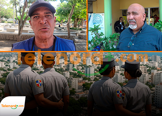 Ciudadanos opinan sobre la permisión de relaciones homosexuales dentro de las Fuerzas Armadas y la Policía