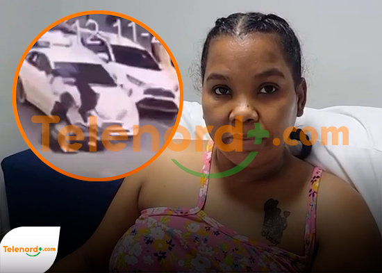 Mujer que resultó herida mediante accidente en SFM pide que el caso sea esclarecido