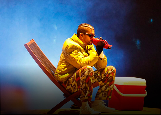 Bad Bunny inicia este viernes su esperada gira "DTMF" en SD; productores anuncian concierto iniciará a las 9pm