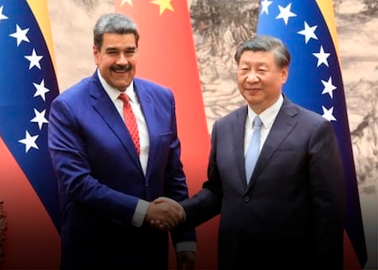 China y Rusia condenan la injerencia en el Caribe