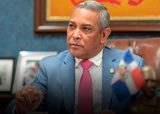 Senador pide a Agricultura hacer levantamiento productores provincia Duarte afectados por Melissa