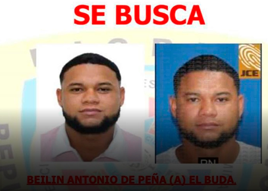 Se fuga recluso que guardaba prisión preventiva por la muerte de un DJ en Puerto Plata