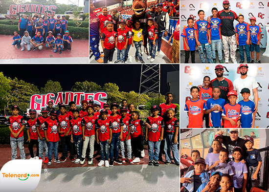 Renacer trazado al béisbol profesional y a LIDOM por los niños, el CRD y las nuevas generaciones