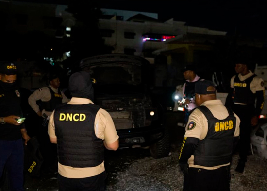 Qué se sabe sobre el arresto de 16 personas vinculadas a red de lavado de activos y narcotráfico