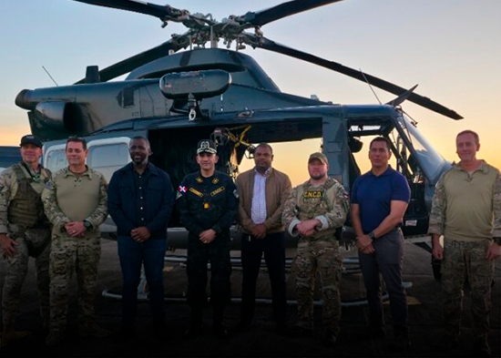 Cae red de narcotráfico con 16 apresados tras advertencia de Abinader