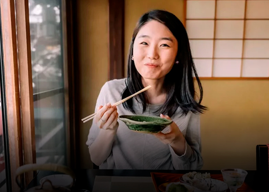Hara hachi bu: el secreto japonés para comer sin excesos
