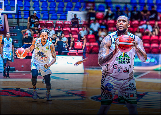 San Vicente se impone a Santa Ana y San Martín aplasta al Duarte en el TBS de San Francisco de Macorís