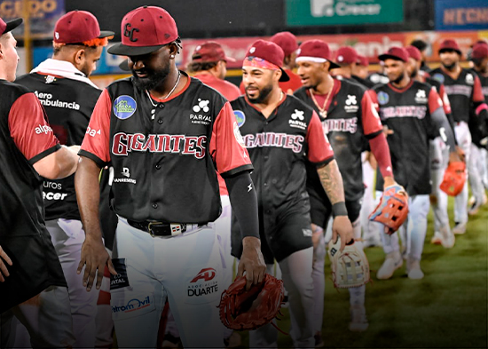 Gigantes del Cibao reciben esta noche a las Águilas Cibaeñas en el estadio Julián Javier
