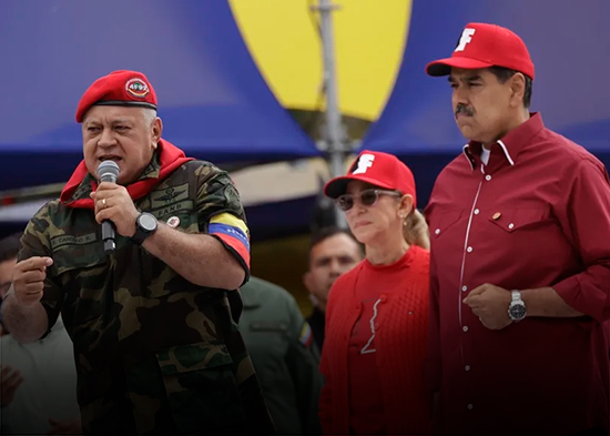 Qué es el Cartel de los Soles y por qué EE.UU. lo designó como organización terrorista