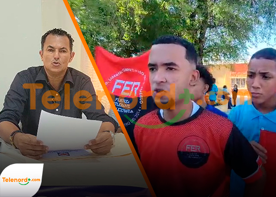 Grupo estudiantil FER denuncia supuestas amenazas por parte de la APMAE en SFM