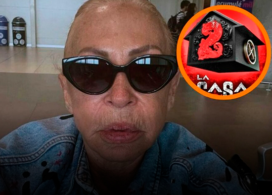 Laura Bozzo y su “¡Que pase el desgraciado!” promete incendiar La Casa de Alofoke 2 con su llegada