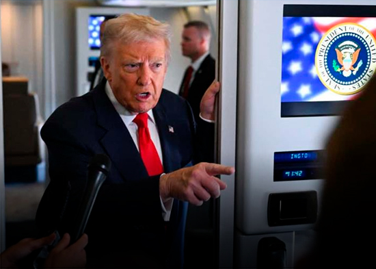 El 80 % de los latinos desaprueba a Trump y el 71 % dice que se ha excedido en deportaciones