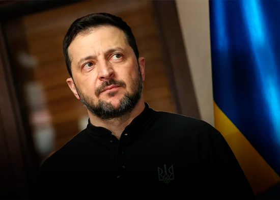 Zelenski: “Putin quiere reconocimiento legal para lo que ha robado”