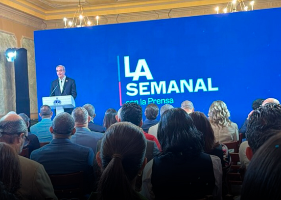 Abinader anuncia el pago de RD$34,448 millones en regalía pascual en la primera semana de diciembre