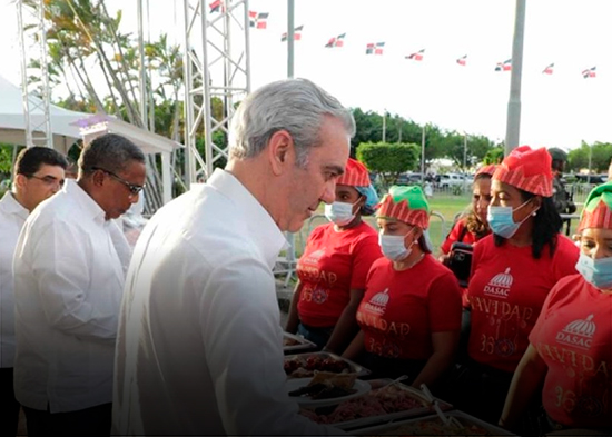 Con Navidad 360 entregarán 15 M de raciones alimenticias