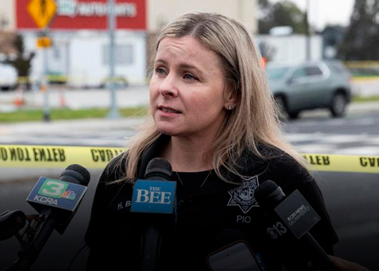 Cuatro muertos y 11 heridos en una fiesta en California