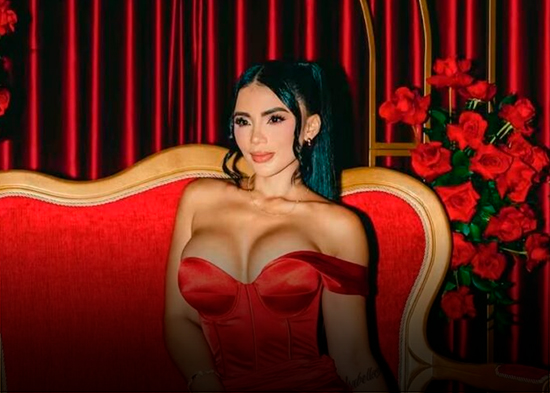 Karina García gana primera edición de «La Mansión de Luinny»