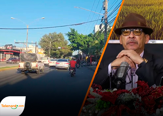 Amado José Rosa advierte que “nace fracasado” llamado a paro en San Francisco de Macorís