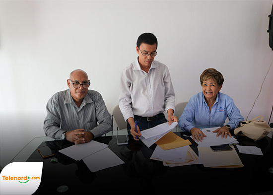 UDEPRODU celebra elecciones; William Hernández reelegido como presidente