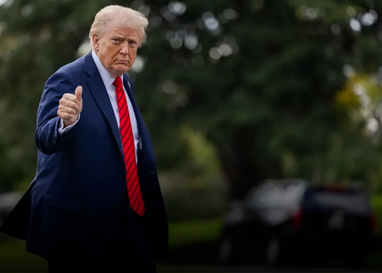 Trump analizará próximos pasos sobre Venezuela en reunión con sus asesores