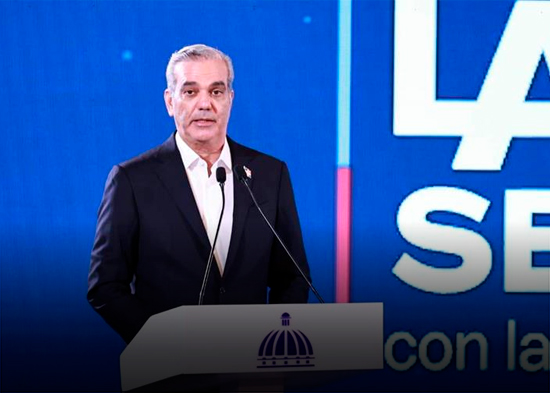 Abinader dice que no existe un plan para someter una reforma fiscal en enero de 2026