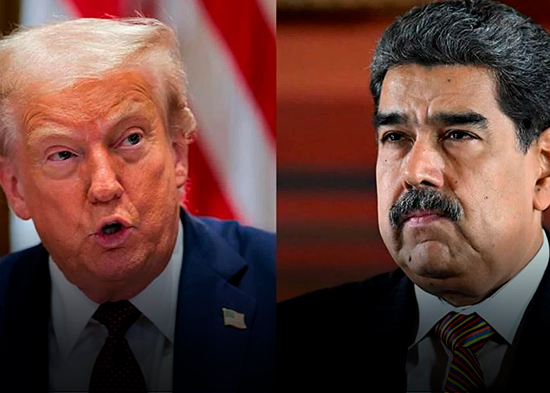 Trump dio ultimátum a Maduro y garantías para que deje el poder