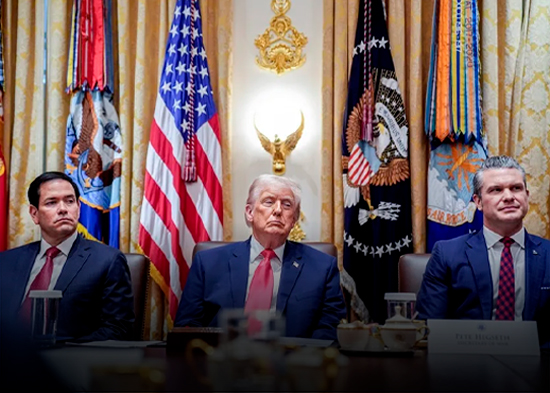 Trump insiste ataques en Venezuela comenzarán «pronto» y advierte a países que trafiquen hacia EE.UU.