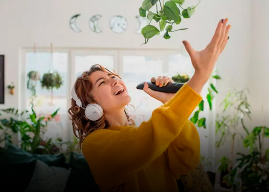 Los sorprendentes beneficios que cantar tiene para la salud