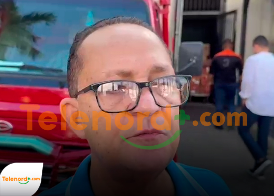 Comerciante Eufemio Vargas aclara que inspección de Industria y Comercio fue solo un chequeo de rutina