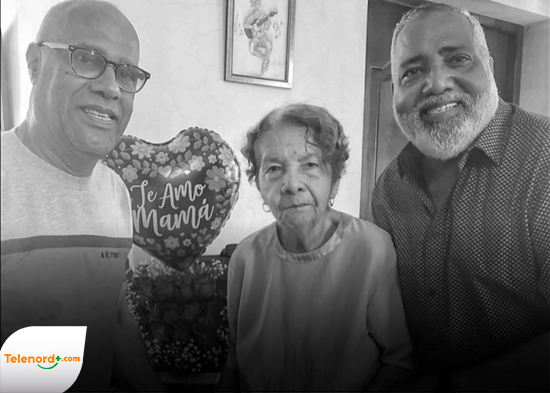 Fallece doña Edita Fernández, madre de los artistas Willie y Henry Hierro