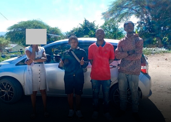 Detienen en Elías Piña a ciudadana canadiense por tráfico de inmigrantes haitianos