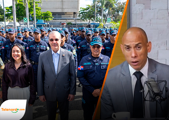 Jer Yan Lantigua operativo navideño no tiene novedades y que el gobierno “solo está haciendo lo que le toca”