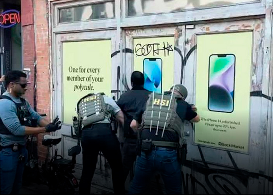 Neoyorquinos se organizan para responder a operativos del ICE en sus comunidades