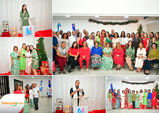 Con bendición y aguinaldo inauguran Edificio Profesional Doña Patria Minaya en SFM