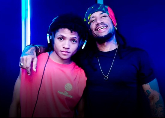 Vakeró lanza colaboración junto a Luise Martínez, una canción dedicada a los que ya no están