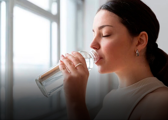 9 claves para reducir la inflamación tras los excesos de las fiestas