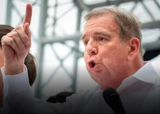 Edmundo González denuncia falta de libertad plena para excarcelados