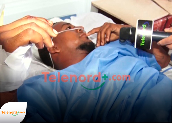 El me dijo ármate para que peleemos” afirma hombre que resulto herido a puñaladas en SFM