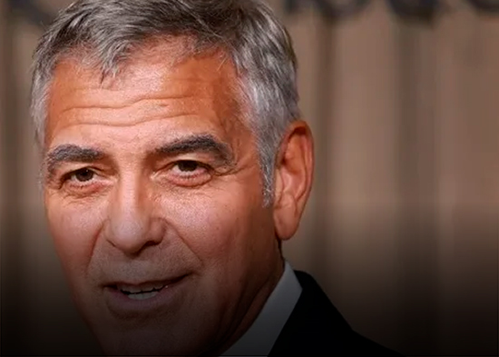 Clooney responde a Trump tras sus críticas al actor por convertirse en ciudadano francés; "Volvemos a hacer a EEUU grande en noviembre"
