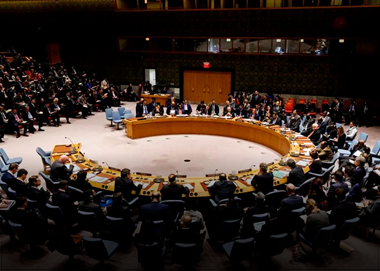 El Gobierno de Venezuela pide reunión de emergencia a la ONU luego de ataques