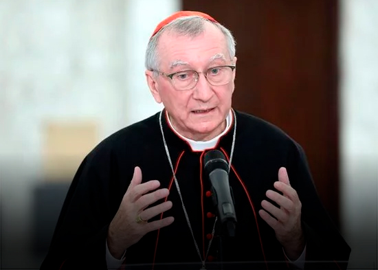 El Vaticano confirmó que intentó un acuerdo con Maduro para su exilio de Venezuela