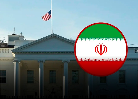 Irán acusa a EE.UU. de elevar la tensión con sus injerencias