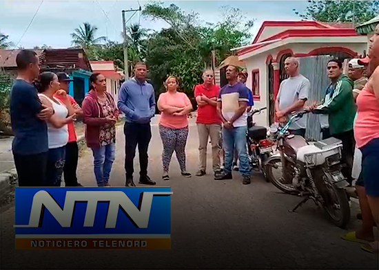 Moradores del sector Espínola denuncian escasez de agua potable